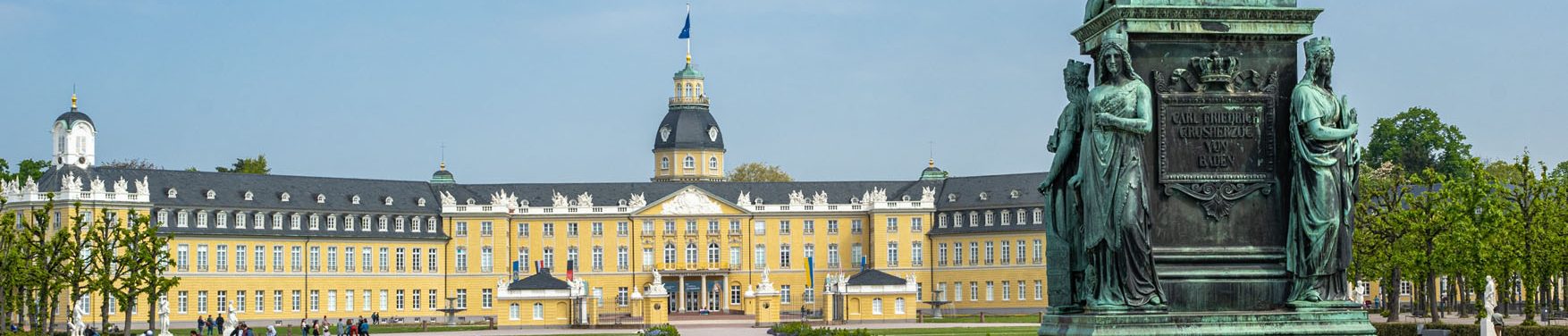 Karlsruher Schloss